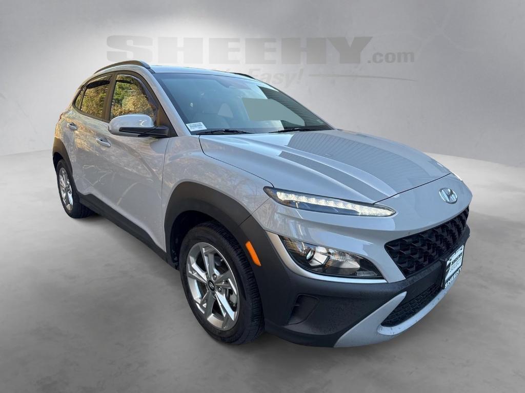used 2023 Hyundai Kona car, priced at $19,562