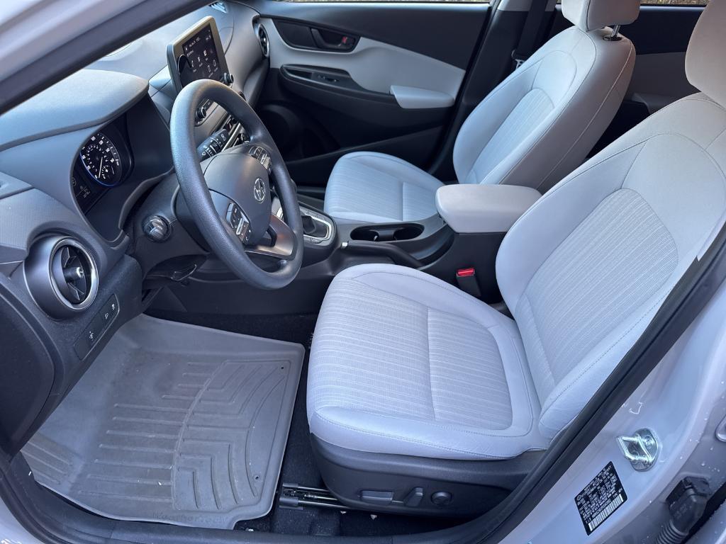 used 2023 Hyundai Kona car, priced at $19,562