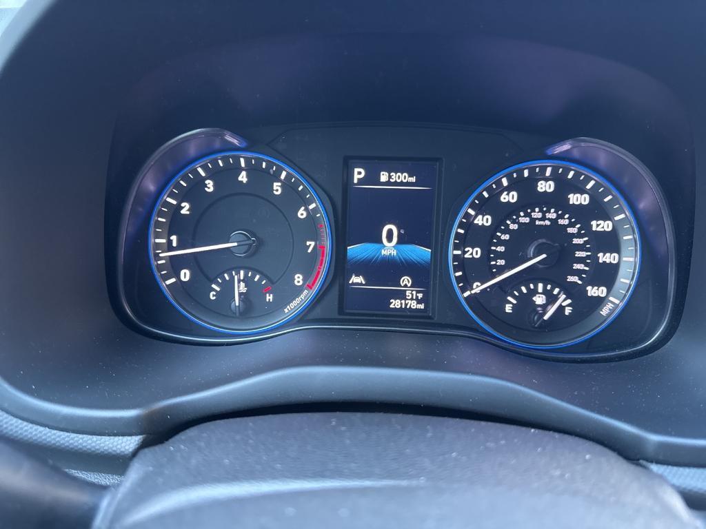 used 2023 Hyundai Kona car, priced at $19,562