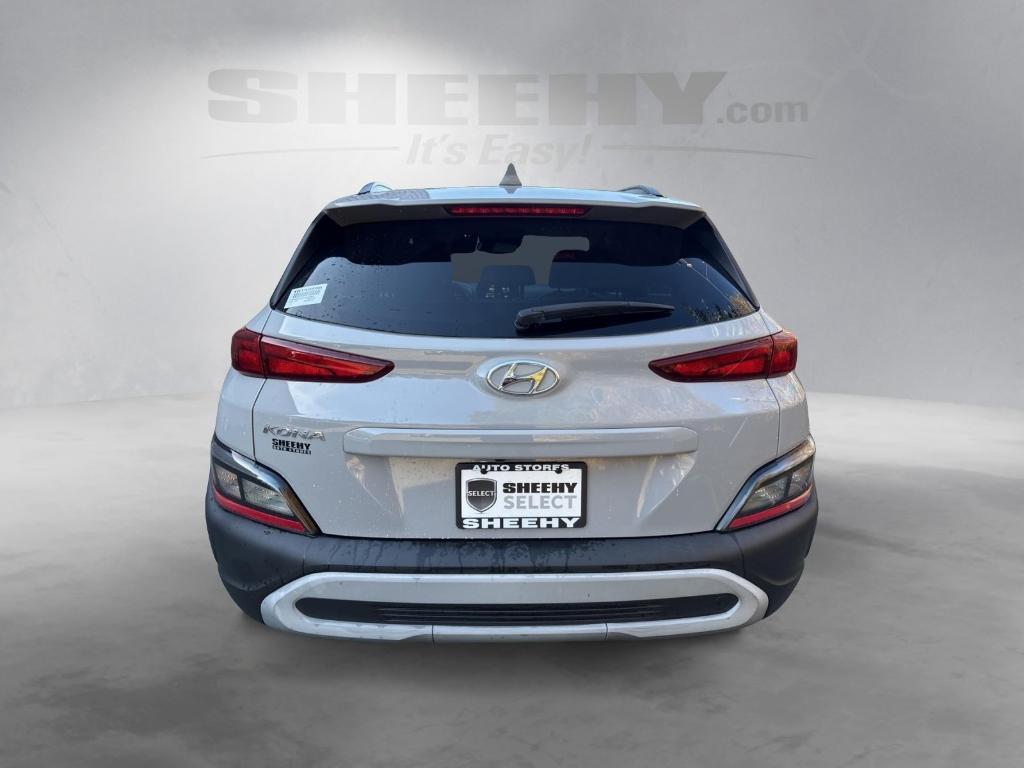 used 2023 Hyundai Kona car, priced at $19,562