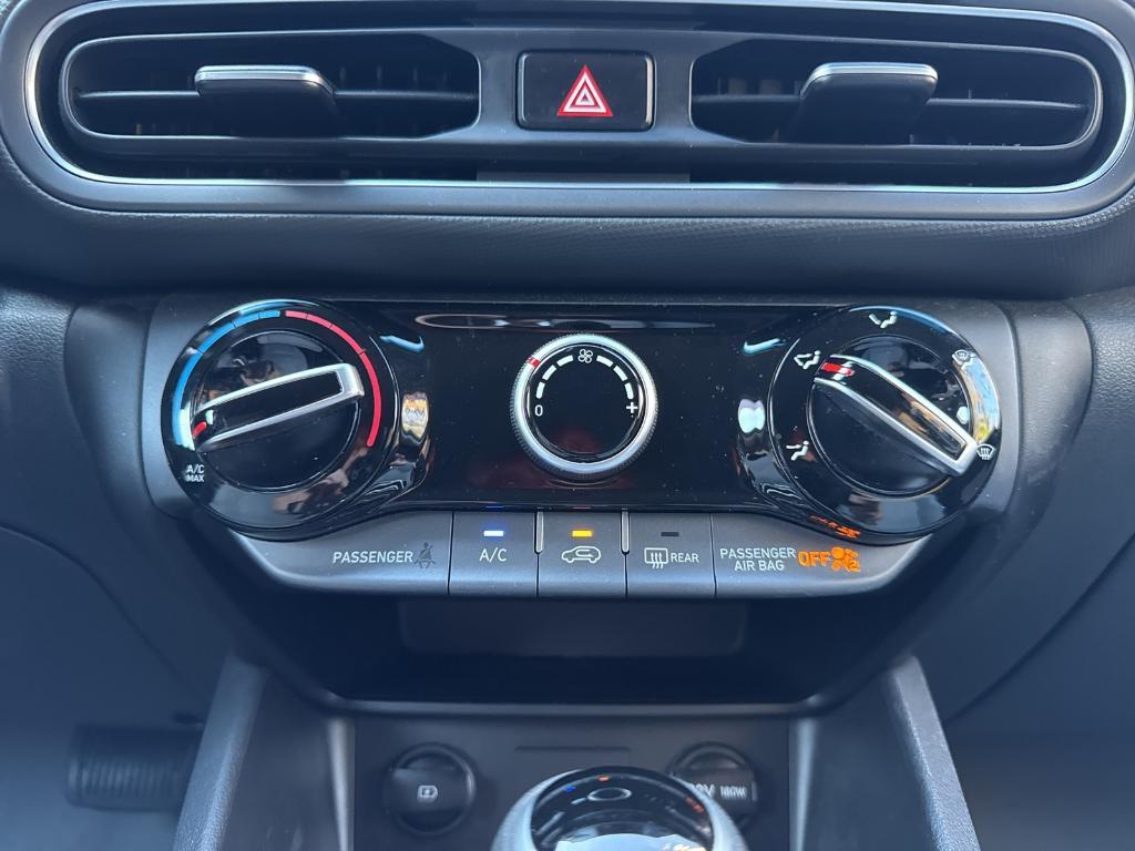 used 2023 Hyundai Kona car, priced at $19,562