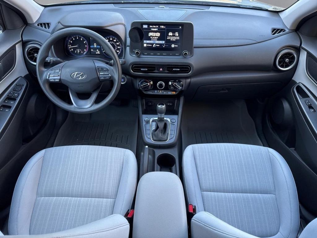 used 2023 Hyundai Kona car, priced at $19,562