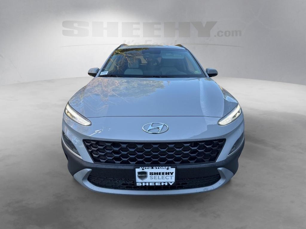used 2023 Hyundai Kona car, priced at $19,562