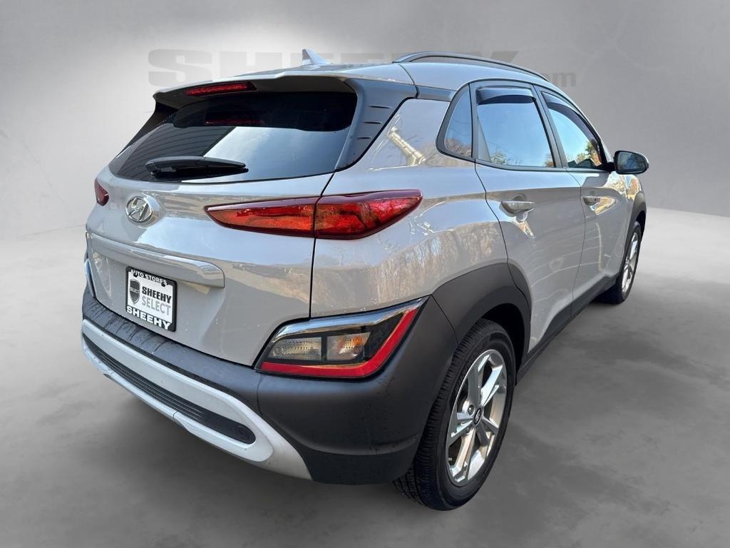 used 2023 Hyundai Kona car, priced at $19,562