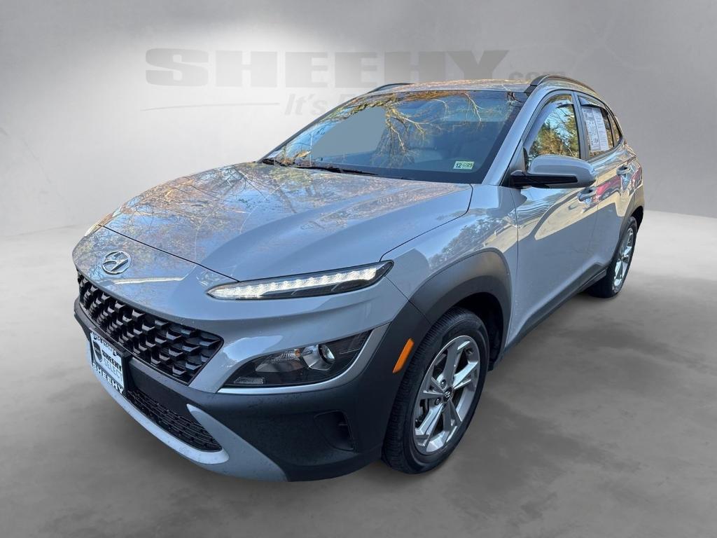 used 2023 Hyundai Kona car, priced at $19,562