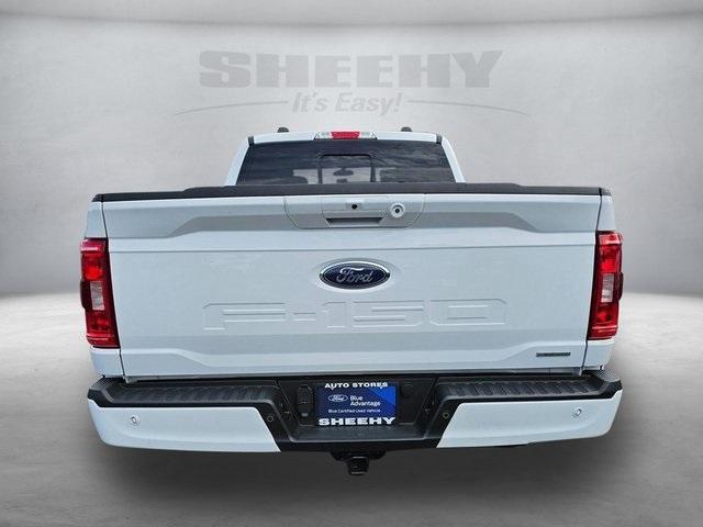 used 2022 Ford F-150 car, priced at $44,995