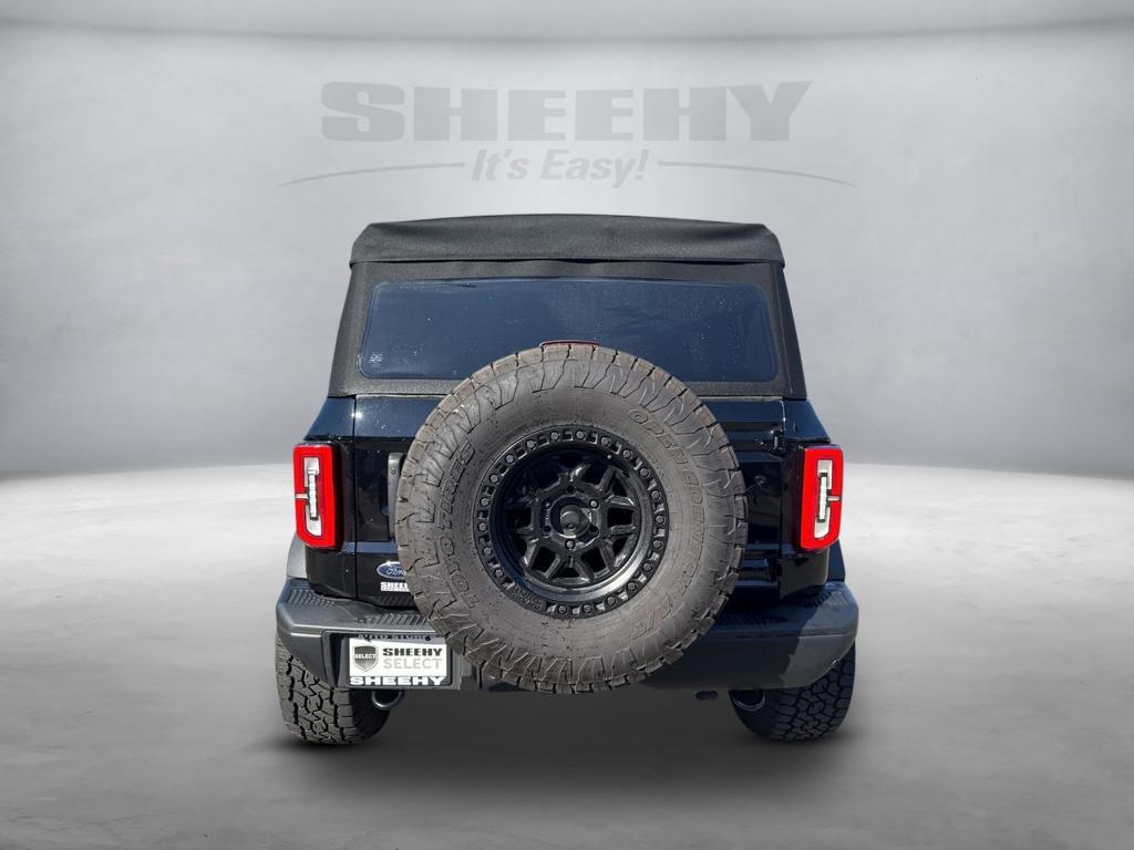 used 2024 Ford Bronco car, priced at $52,495