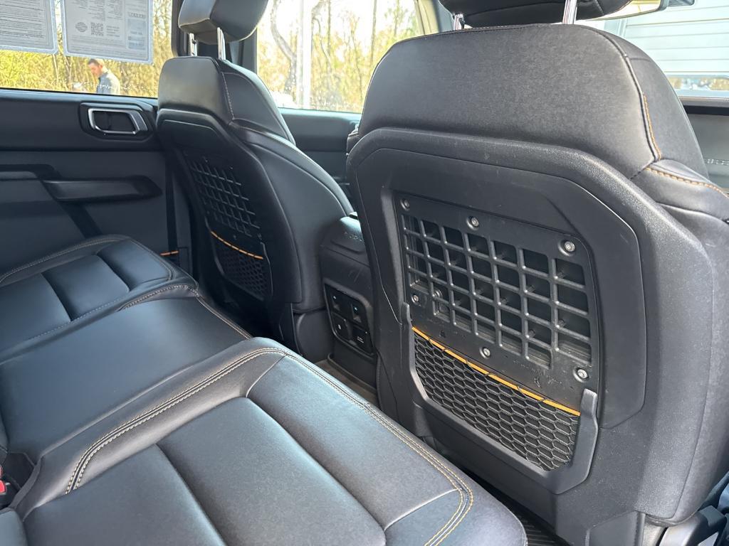 used 2024 Ford Bronco car, priced at $52,495