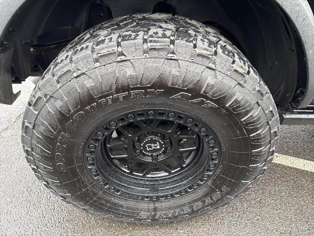 used 2024 Ford Bronco car, priced at $52,495