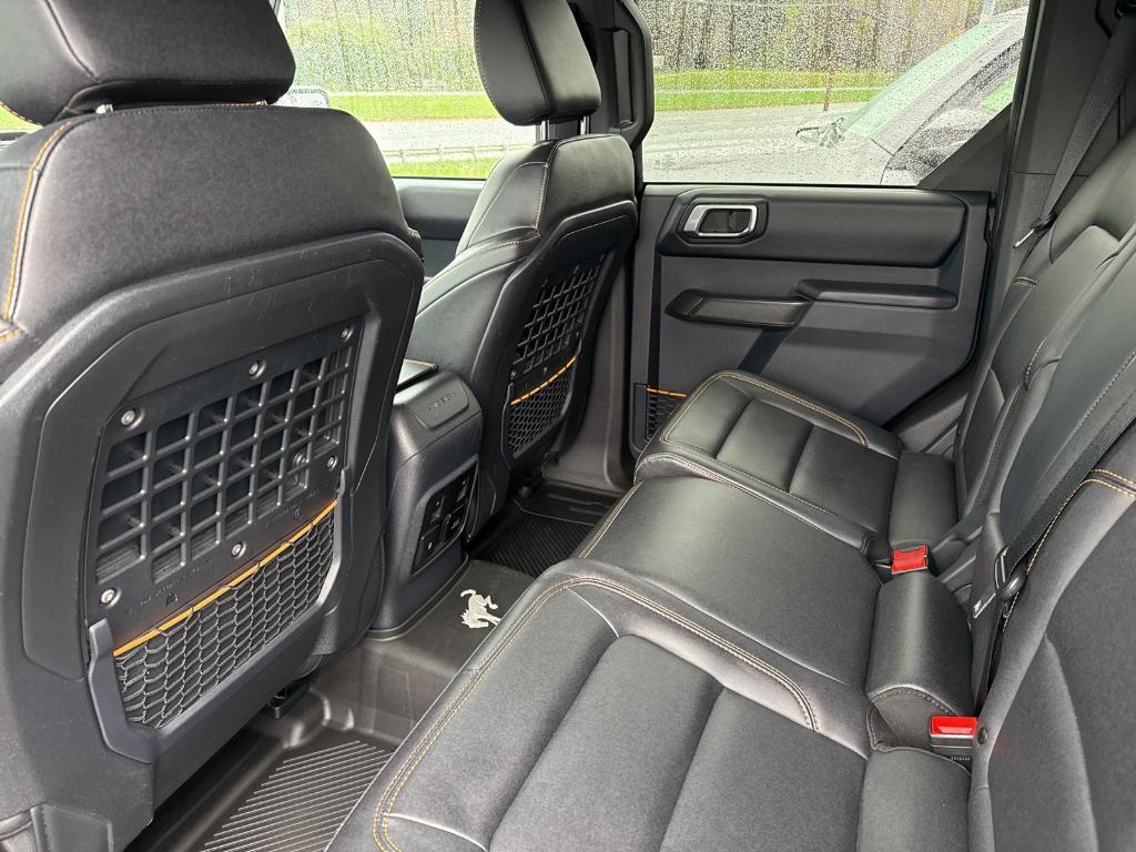 used 2024 Ford Bronco car, priced at $52,495