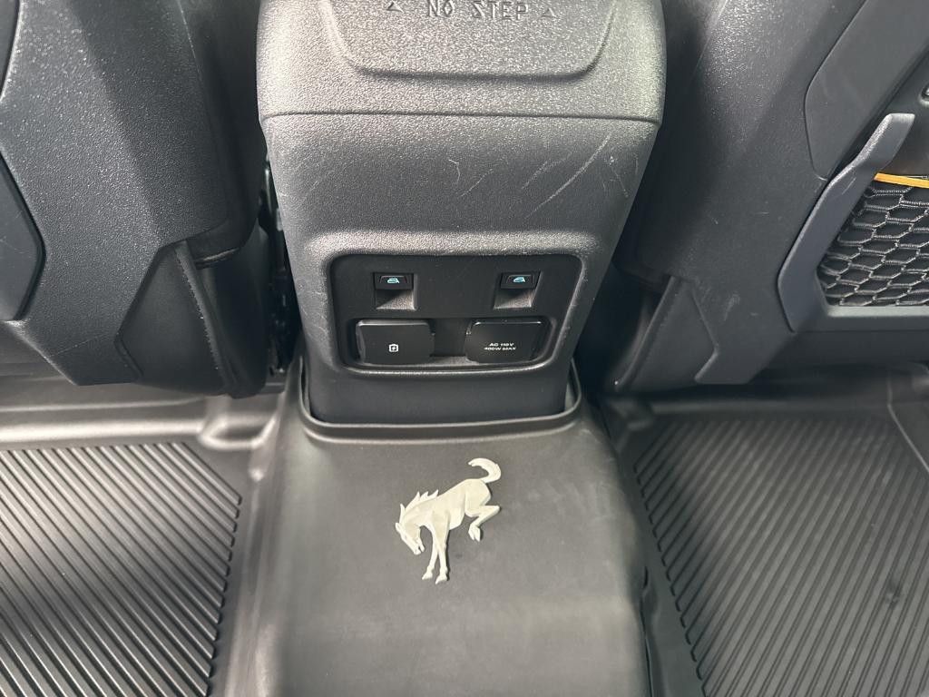 used 2024 Ford Bronco car, priced at $52,495