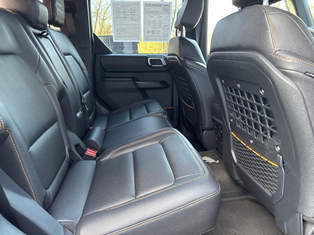 used 2024 Ford Bronco car, priced at $52,495