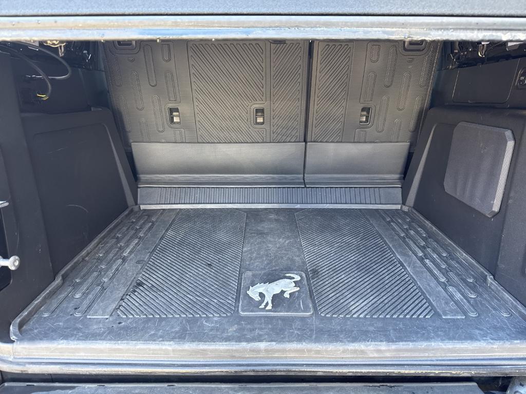 used 2024 Ford Bronco car, priced at $52,495
