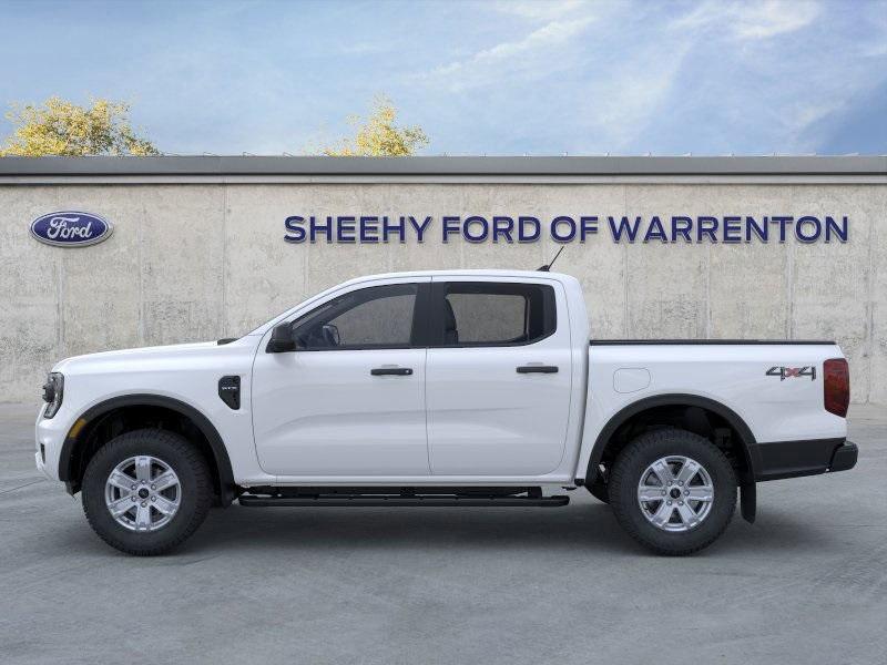 new 2025 Ford Ranger car, priced at $35,281