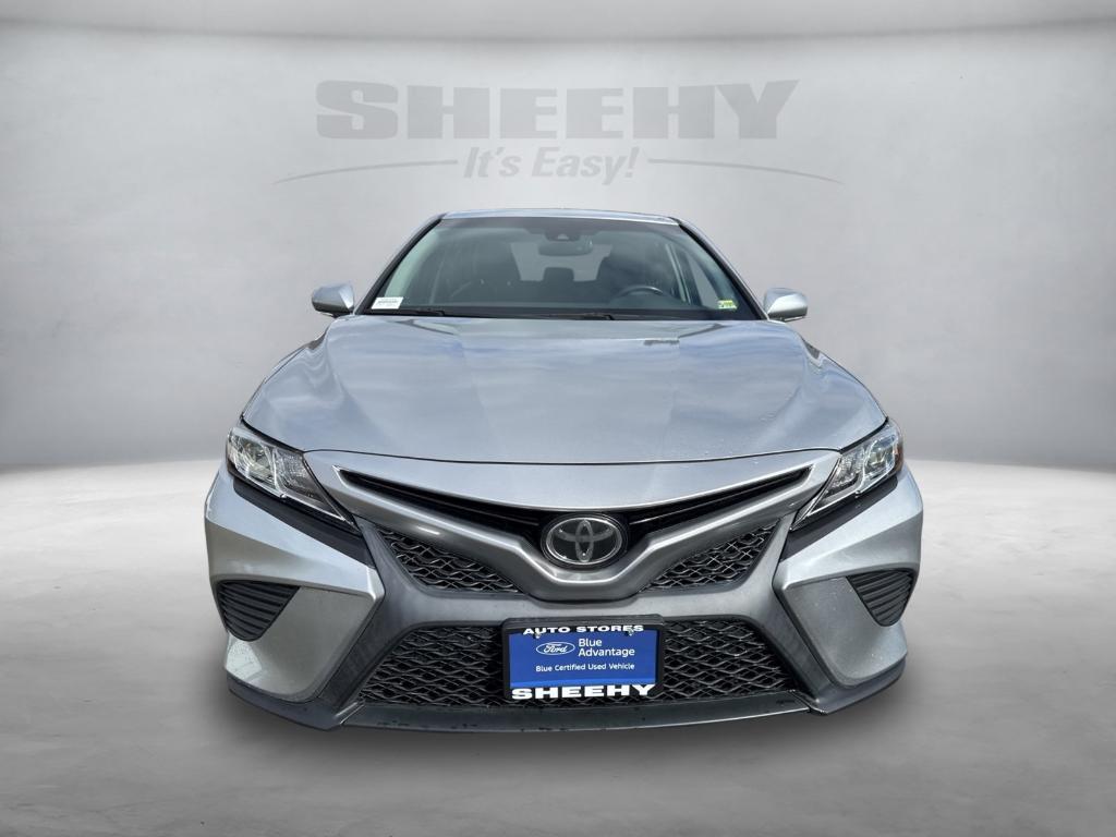 used 2018 Toyota Camry car, priced at $19,995