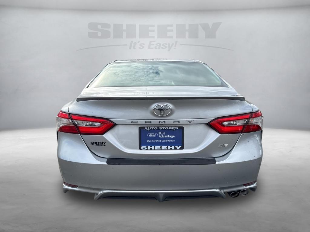 used 2018 Toyota Camry car, priced at $19,995