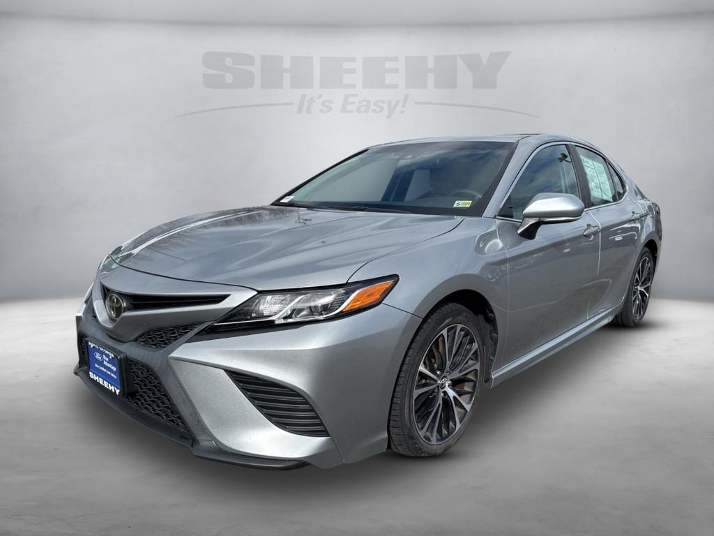 used 2018 Toyota Camry car, priced at $19,995