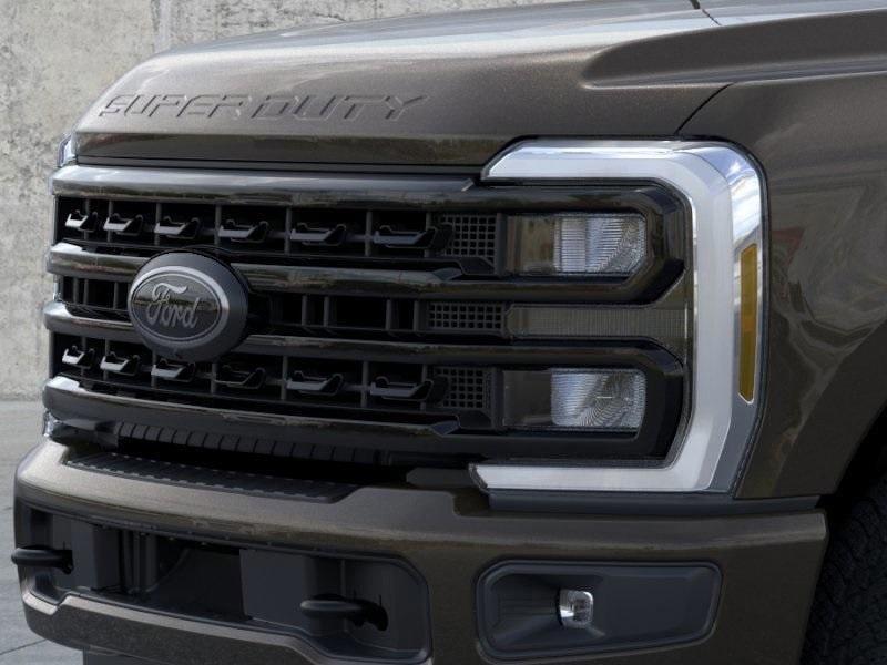 new 2024 Ford F-250 car, priced at $80,505