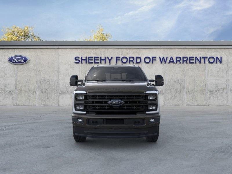 new 2024 Ford F-250 car, priced at $80,505