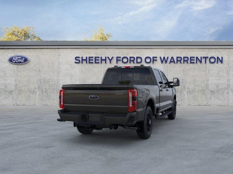 new 2024 Ford F-250 car, priced at $80,505