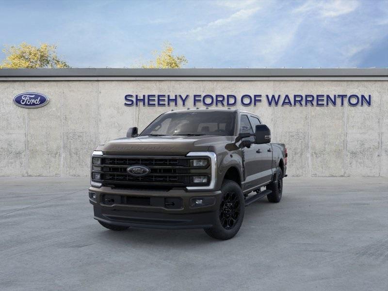 new 2024 Ford F-250 car, priced at $80,505