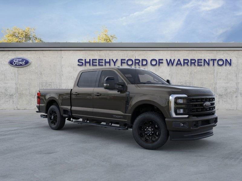 new 2024 Ford F-250 car, priced at $80,505