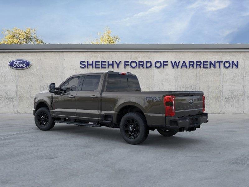 new 2024 Ford F-250 car, priced at $80,505