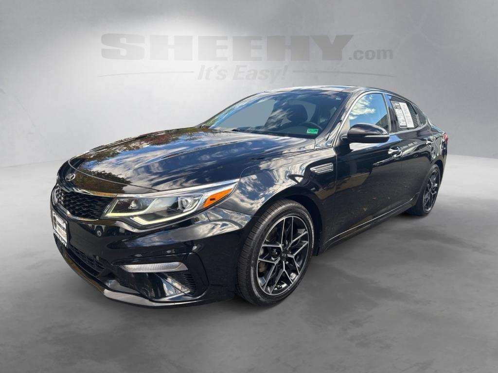 used 2020 Kia Optima car, priced at $13,995