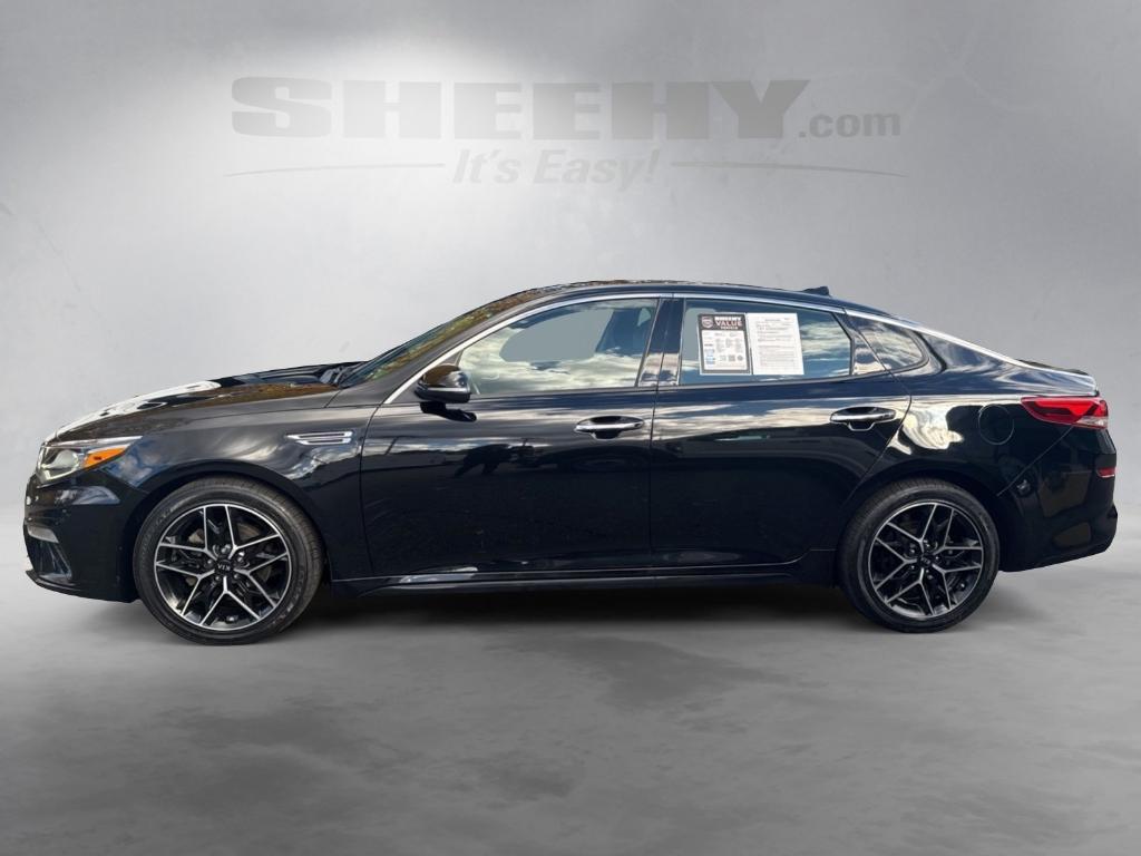 used 2020 Kia Optima car, priced at $13,995