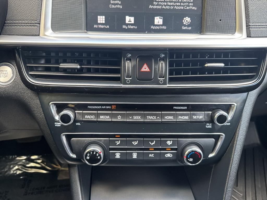 used 2020 Kia Optima car, priced at $13,995