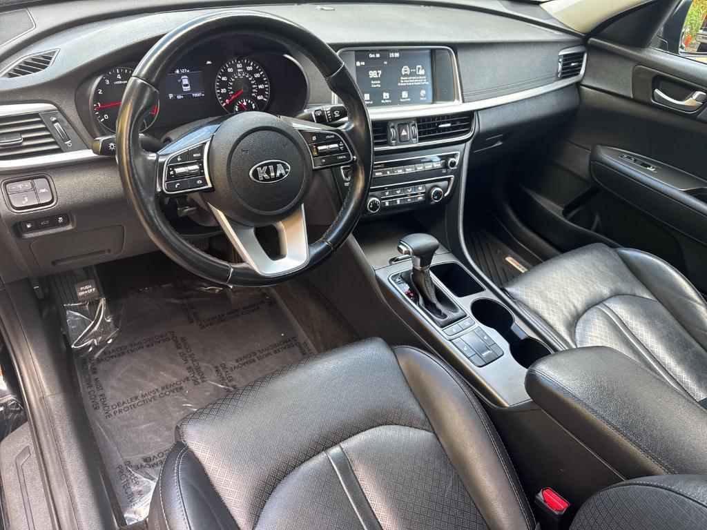 used 2020 Kia Optima car, priced at $13,995