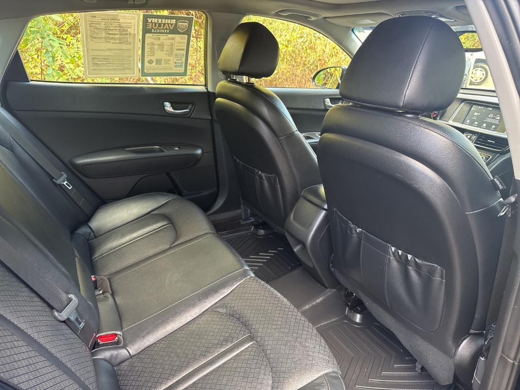 used 2020 Kia Optima car, priced at $13,995