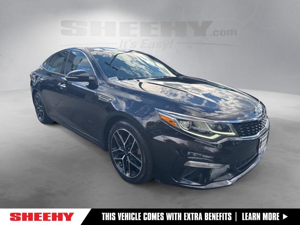 used 2020 Kia Optima car, priced at $13,995