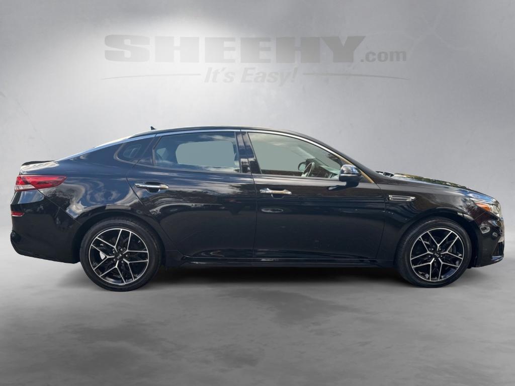 used 2020 Kia Optima car, priced at $13,995