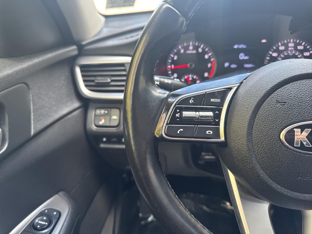 used 2020 Kia Optima car, priced at $13,995