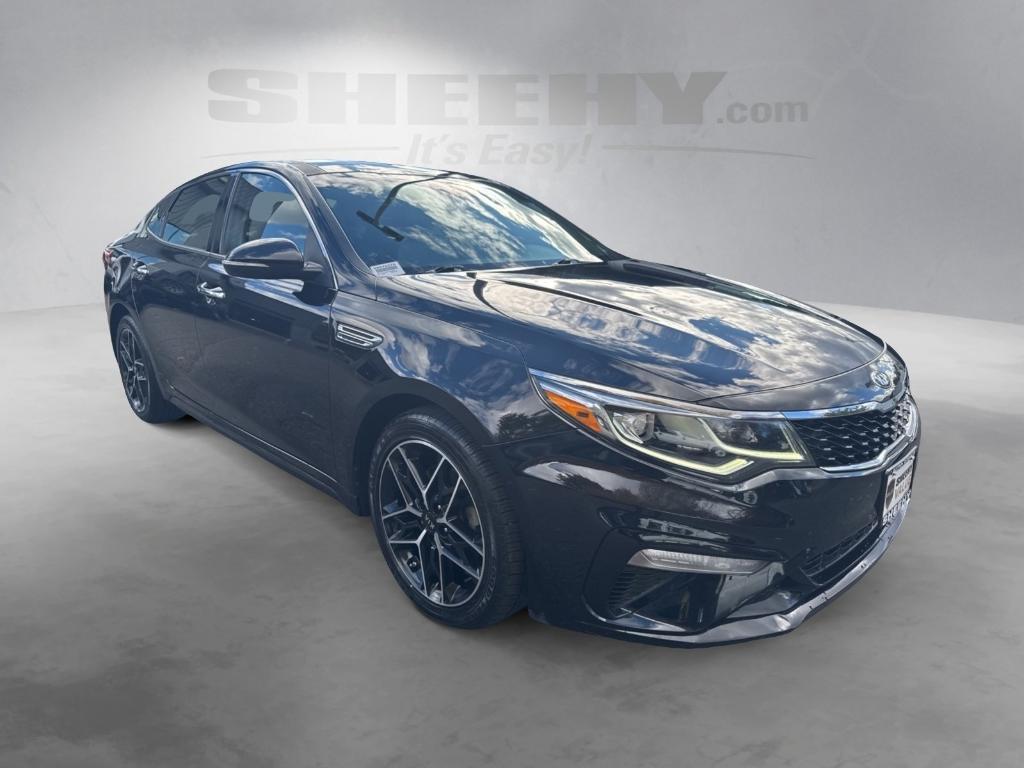 used 2020 Kia Optima car, priced at $13,995