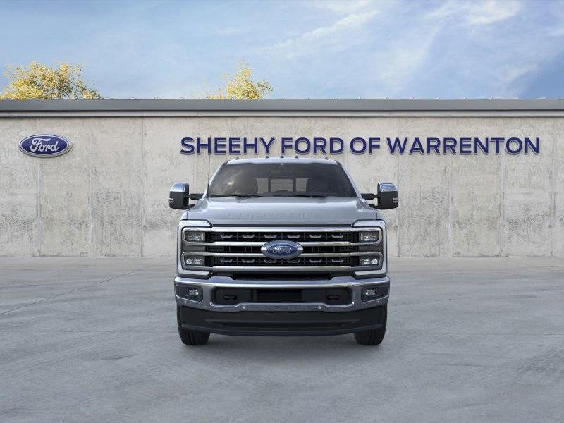 new 2026 Ford F-350 car, priced at $85,766