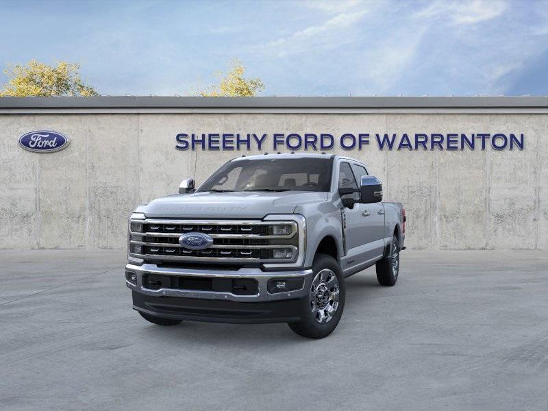 new 2026 Ford F-350 car, priced at $85,766