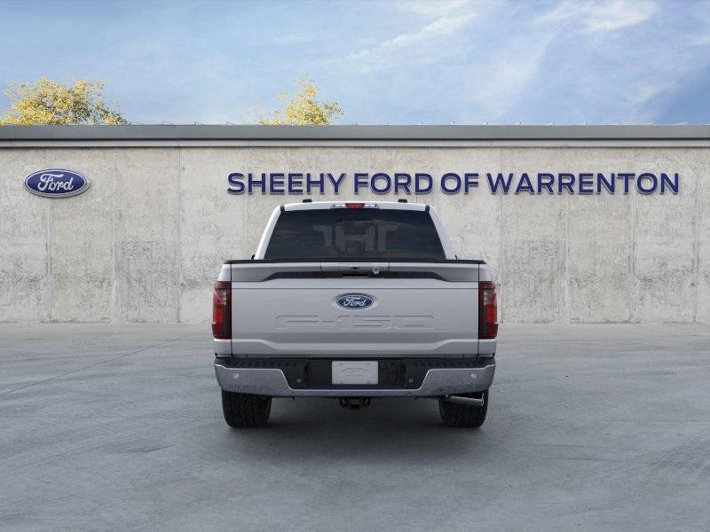 new 2024 Ford F-150 car, priced at $54,817