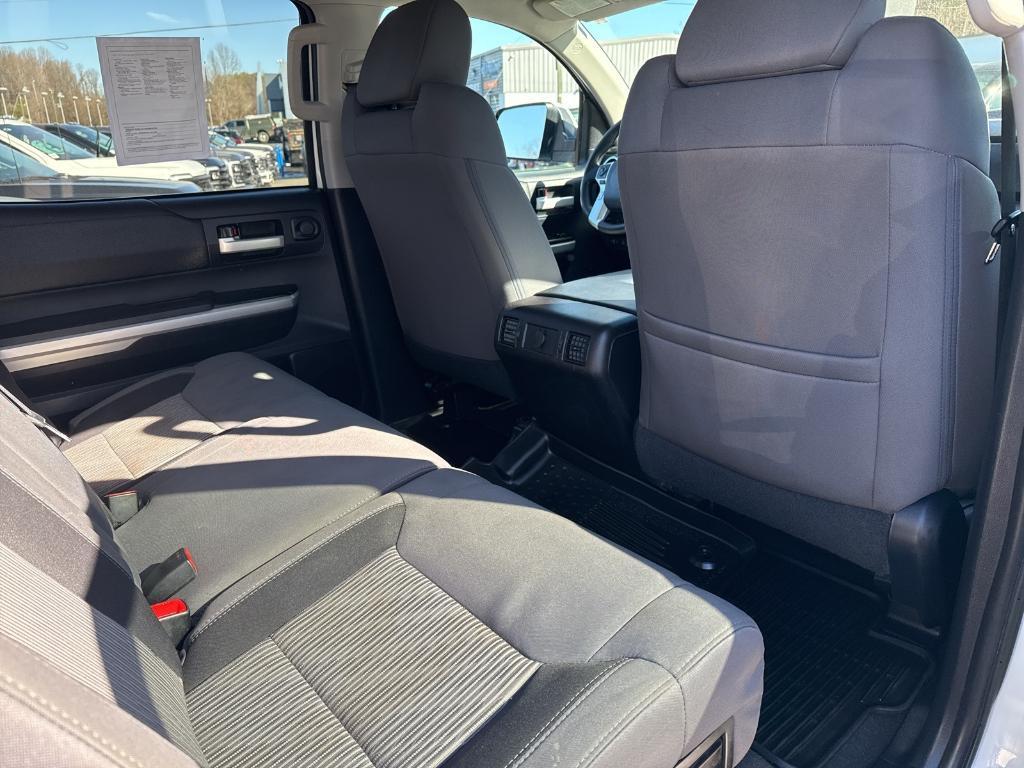 used 2016 Toyota Tundra car, priced at $29,995