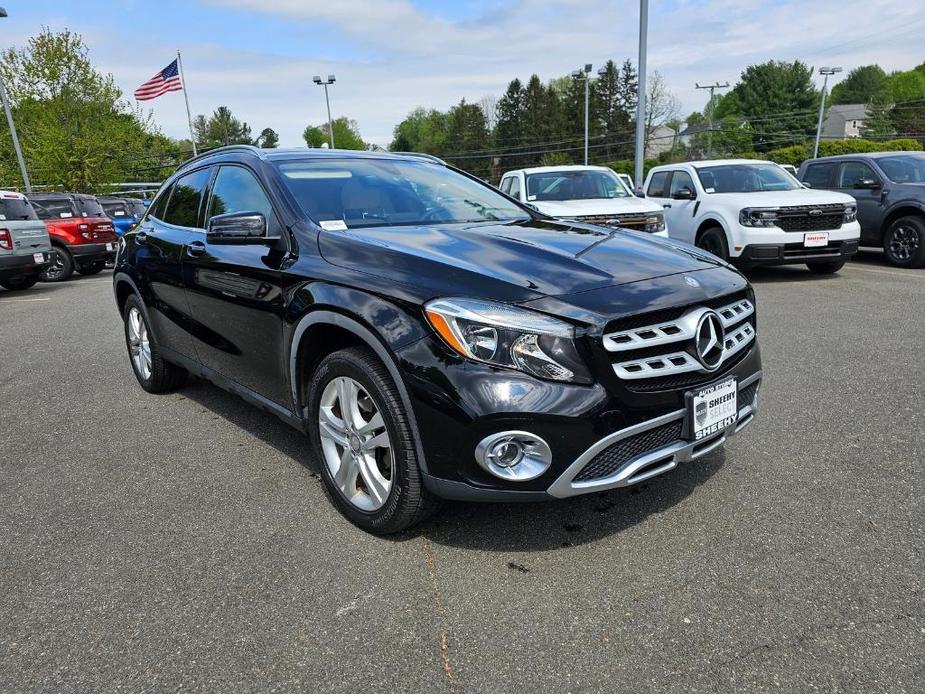 used 2018 Mercedes-Benz GLA 250 car, priced at $20,650