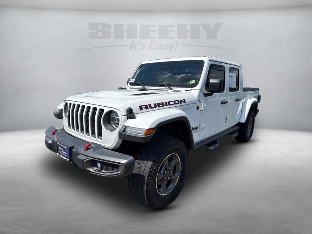 used 2020 Jeep Gladiator car, priced at $33,795