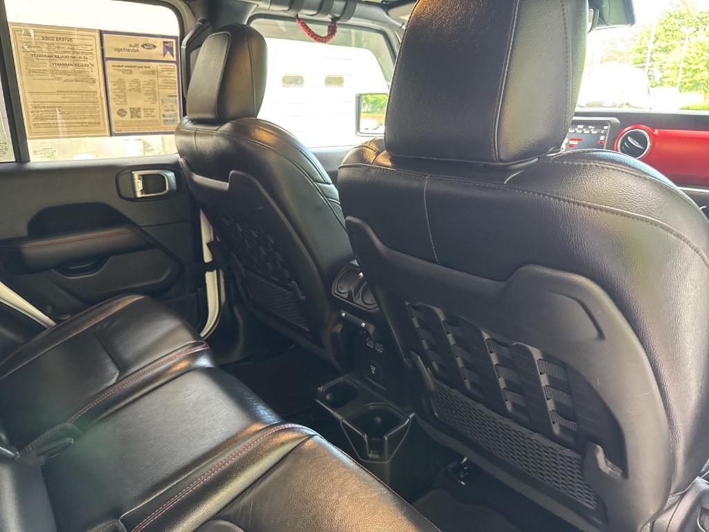 used 2020 Jeep Gladiator car, priced at $33,295