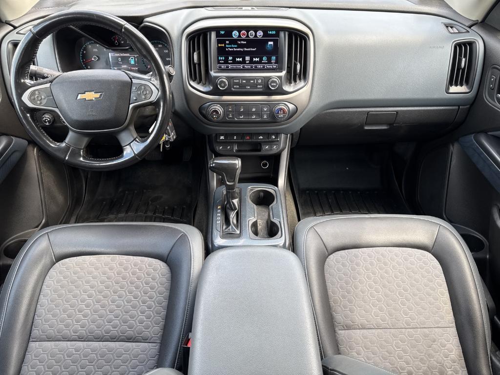 used 2016 Chevrolet Colorado car, priced at $23,695