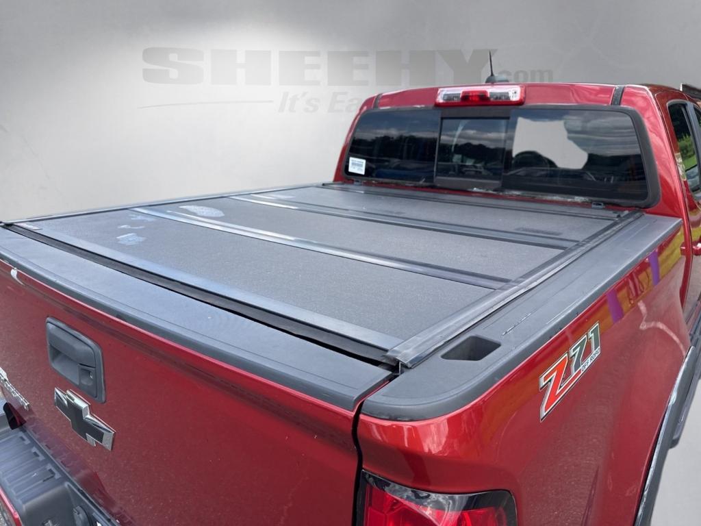 used 2016 Chevrolet Colorado car, priced at $23,695