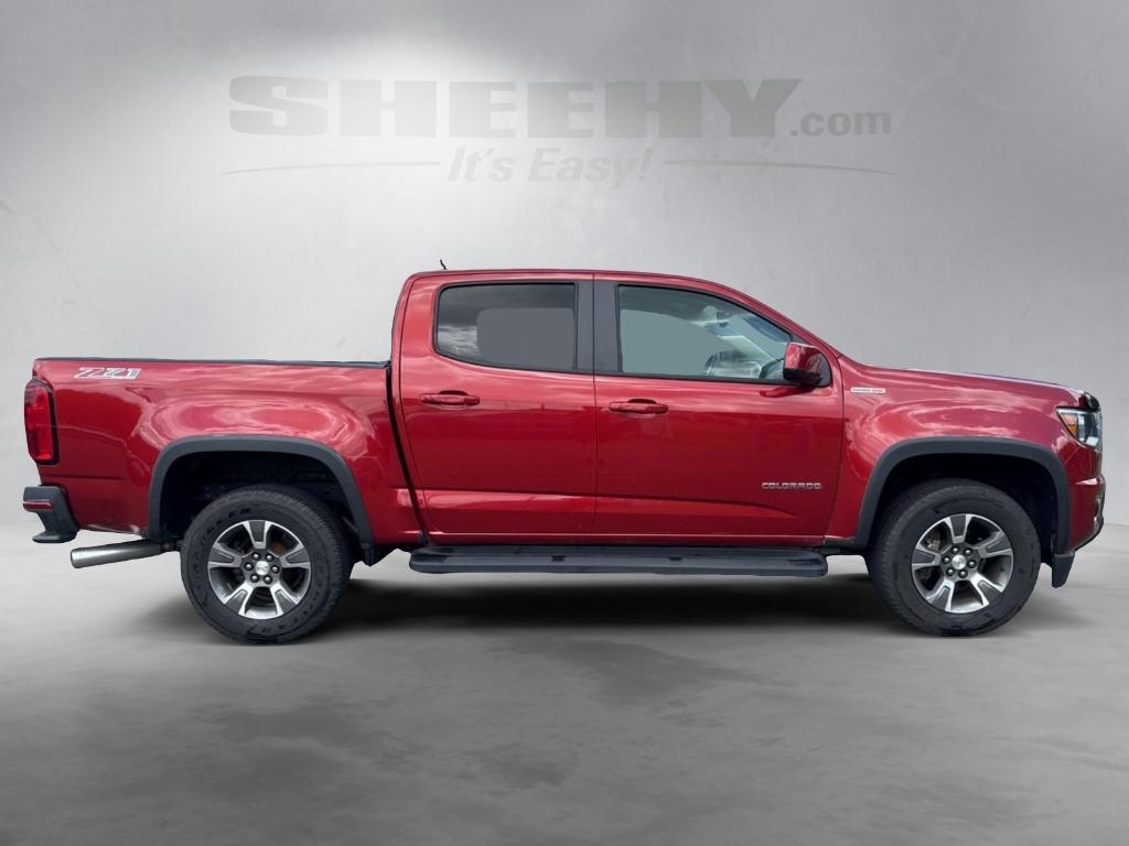 used 2016 Chevrolet Colorado car, priced at $23,695