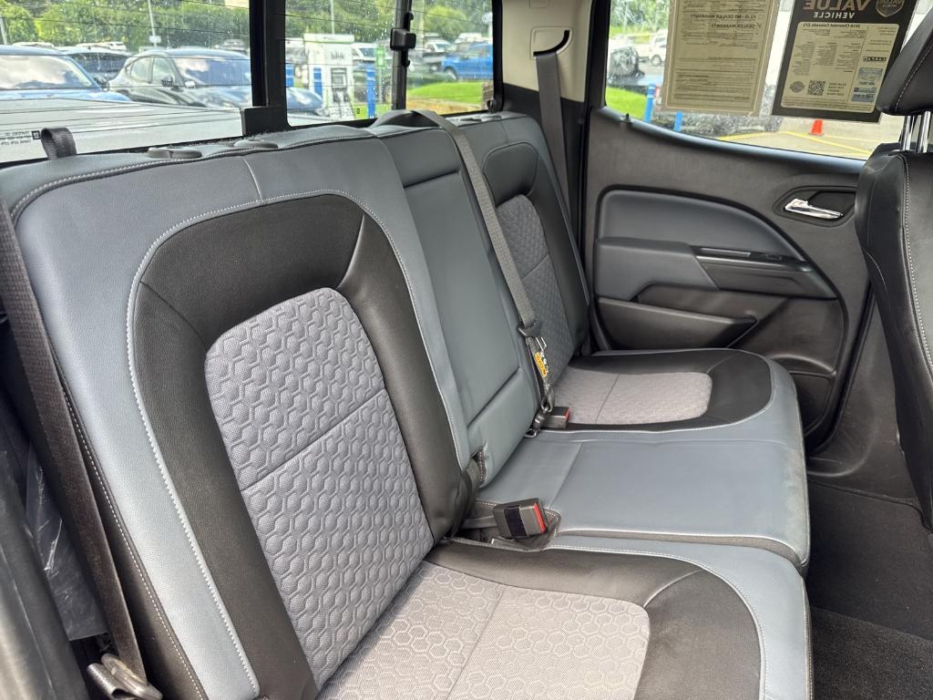 used 2016 Chevrolet Colorado car, priced at $23,695