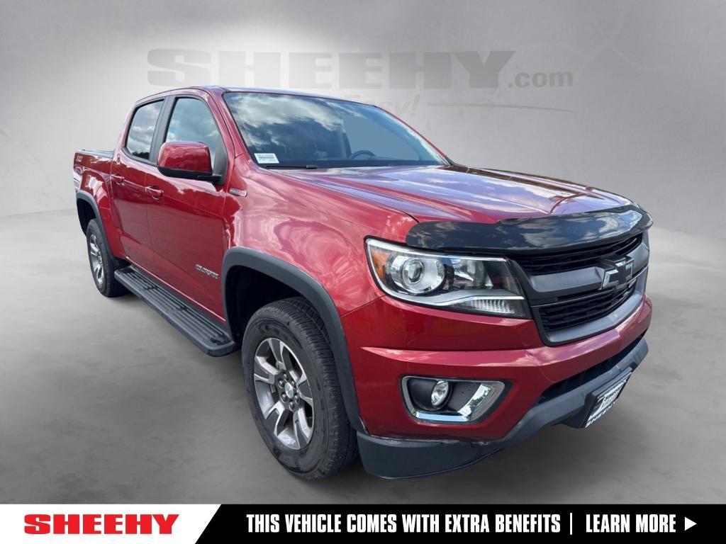 used 2016 Chevrolet Colorado car, priced at $23,695