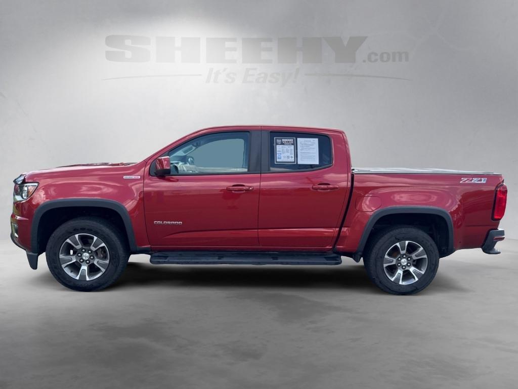 used 2016 Chevrolet Colorado car, priced at $23,695