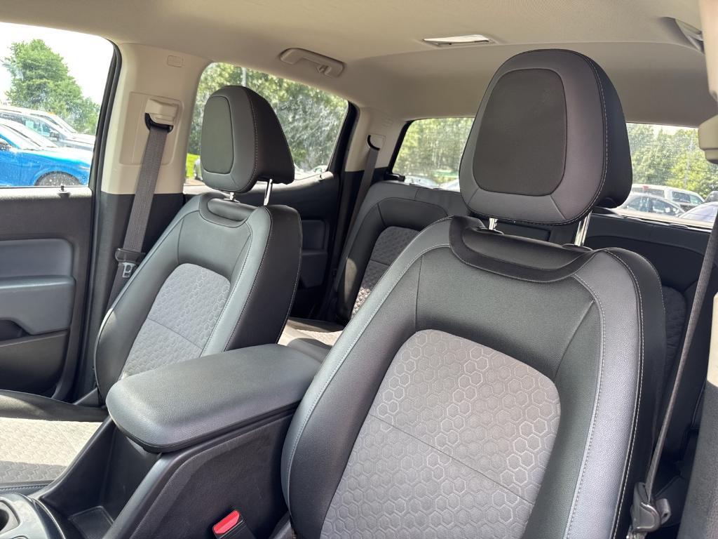 used 2016 Chevrolet Colorado car, priced at $23,695